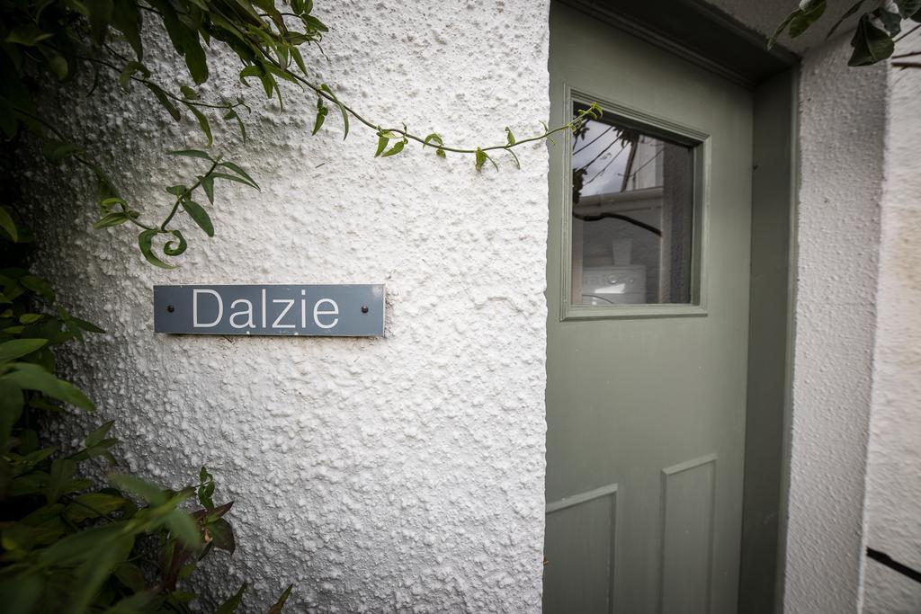 Dalzie Apartment Portree Exterior photo