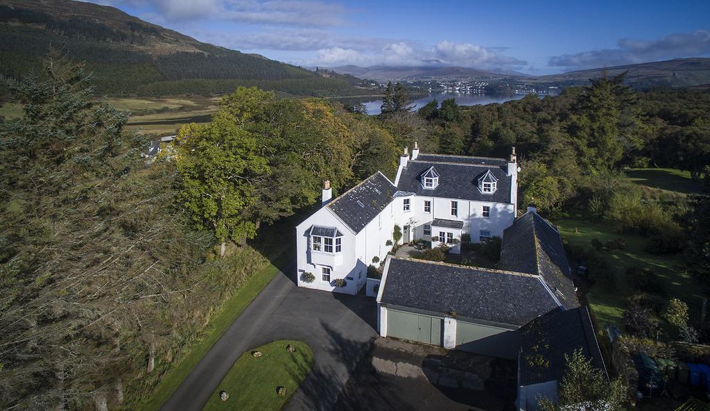 Dalzie Apartment Portree Exterior photo